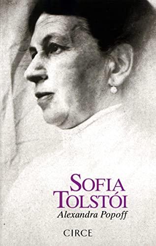 Sofia Tolstoi : una biografía