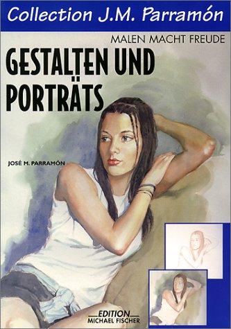 Collection J. M. Parramon, Gestalten und Porträts