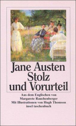 Stolz und Vorurteil (insel taschenbuch)