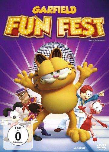 Garfield - Fun Fest