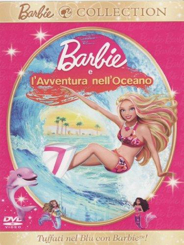 Barbie e l'avventura nell'oceano [IT Import]