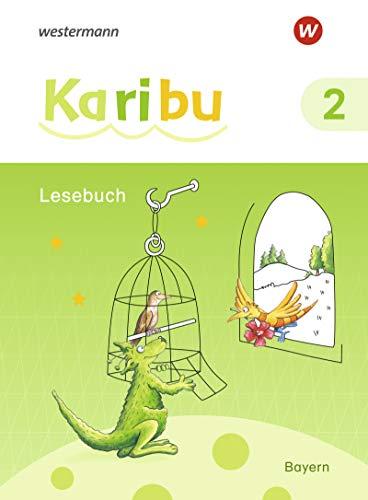 Karibu - Ausgabe 2020 für Bayern: Lesebuch 2