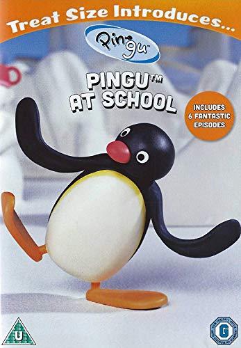 Pingu At School