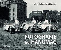 Fotografie bei HANOMAG: Menschen & Maschinen in Hannover-Linden (edition VISUM)