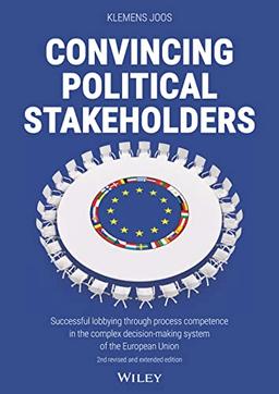 Convincing Political Stakeholders: Successful lobbying through process competence in the complex decision-making system of the European Union