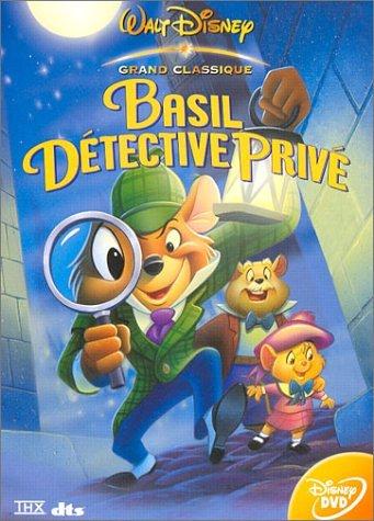 Basil détective privé [FR Import]