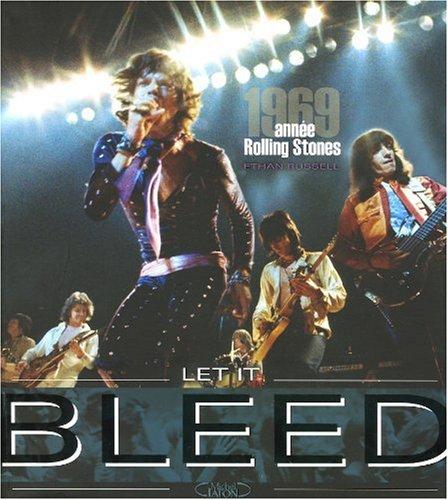 Let it bleed : Les Rolling Stones, Altamont et la fin des sixties