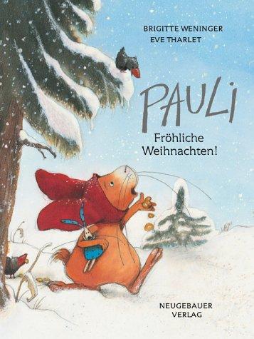 Pauli, Fröhliche Weihnachten!