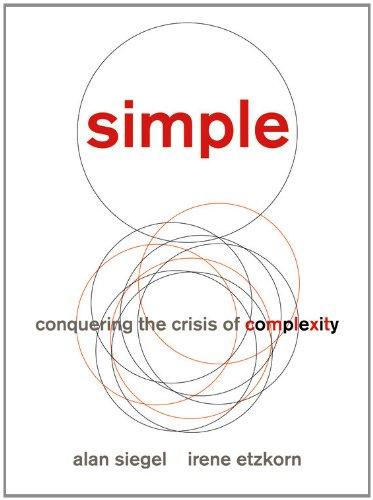 Simple: Conquering the Crisis of Complexity