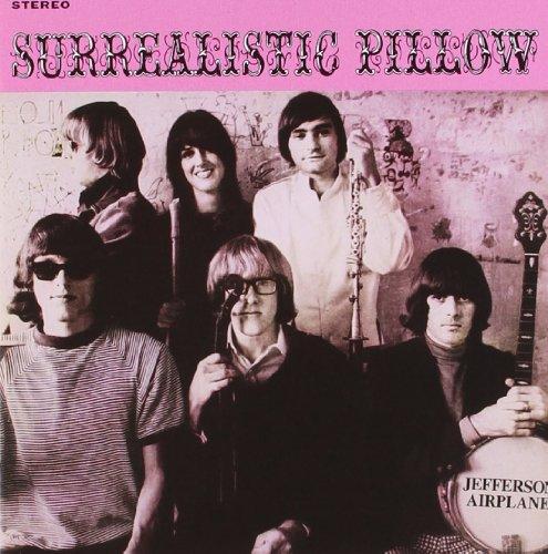 Surrealistic Pillow