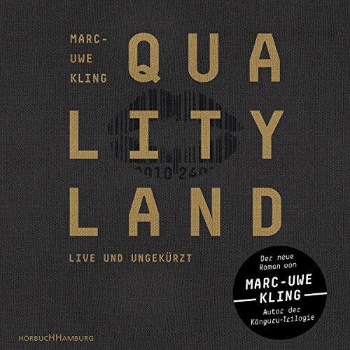 QualityLand: 7 CDs (dunkle Edition)