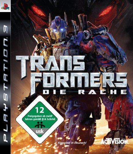 Transformers: Die Rache