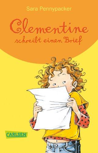 Clementine, Band 3: Clementine schreibt einen Brief