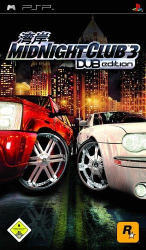 Midnight Club 3: DUB Edition