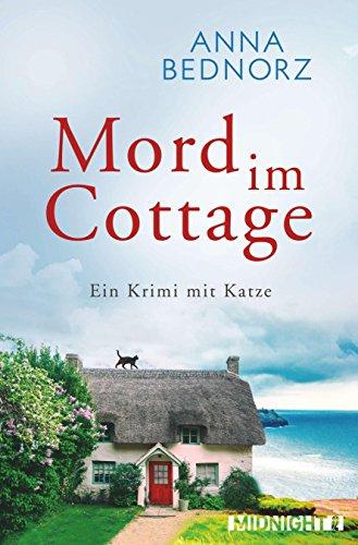 Mord im Cottage: Ein Krimi mit Katze (Aoife ermittelt, Band 1)