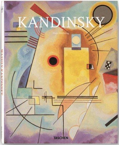 Wassily Kandinsky: 1866-1944: a Revolution in Paintings (25)