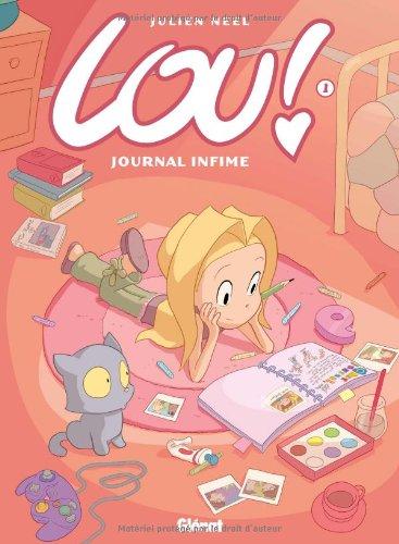 Lou !. Vol. 1. Journal infime