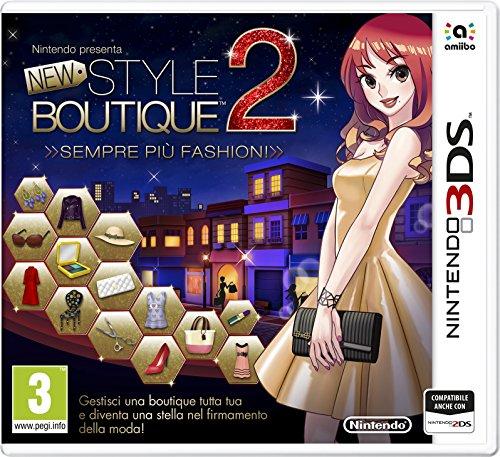 NEW STYLE BOUTIQUE 2 - SEMPRE PIÙ FASHION 3DS