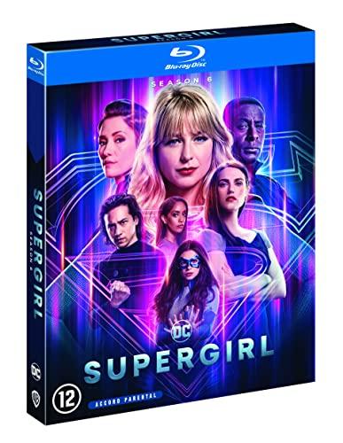 Supergirl - saison 6 [Blu-ray] [FR Import]