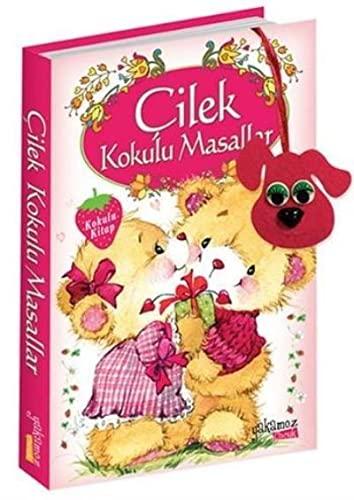 Cilek Kokulu Masallar: Kokulu Kitap