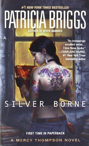 Silver Borne (Mercy Thompson)