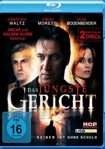 Das jüngste Gericht - beide Teile auf 2 Disc [Blu-ray]