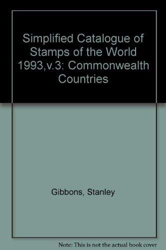 Commonwealth Countries (Simplified Catalogue of Stamps of the World)