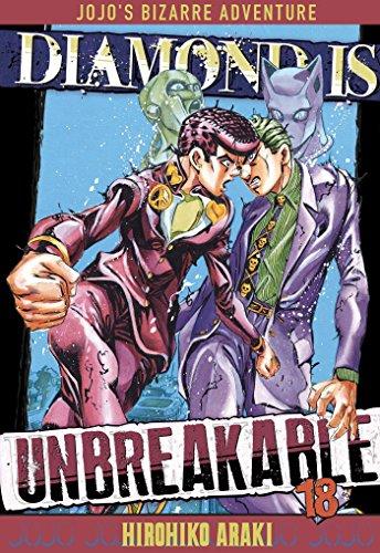 Diamond is unbreakable : Jojo's bizarre adventure. Vol. 18