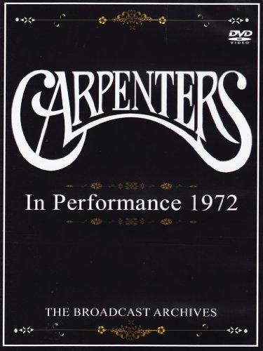 The Carpenters - In Performance 1972