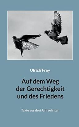 Auf dem Weg der Gerechtigkeit und des Friedens: Texte aus drei Jahrzehnten (edition pace extra)