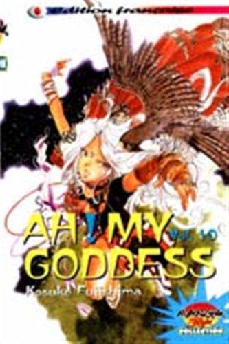 Ah ! my goddess. Vol. 10