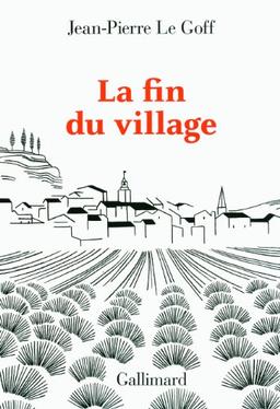 La fin du village : une histoire française