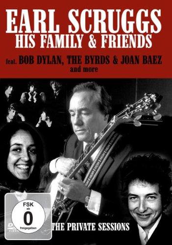 Earl Scruggs & Friends - The Private Sessions