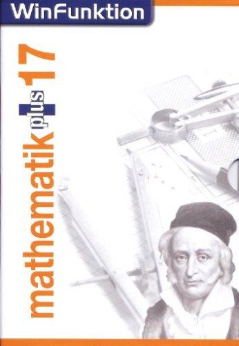 WinFunktion Mathematik plus 17