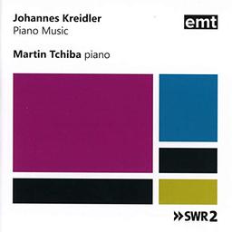 Piano Music.Martin Tchiba,Piano