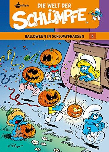 Schlümpfe ­ Die Welt der Schlümpfe: Band 5. Halloween in Schlumpfhausen