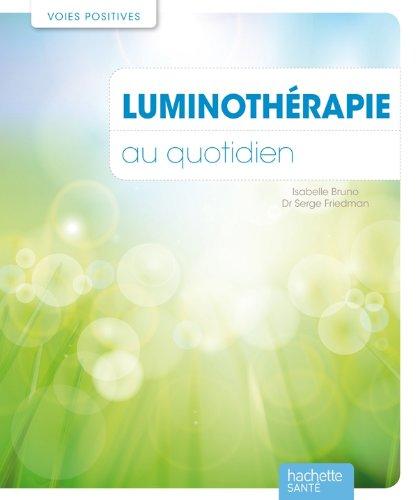 Luminothérapie au quotidien