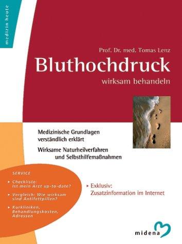 Bluthochdruck wirksam behandeln