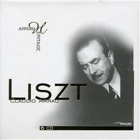 Arrau - Liszt