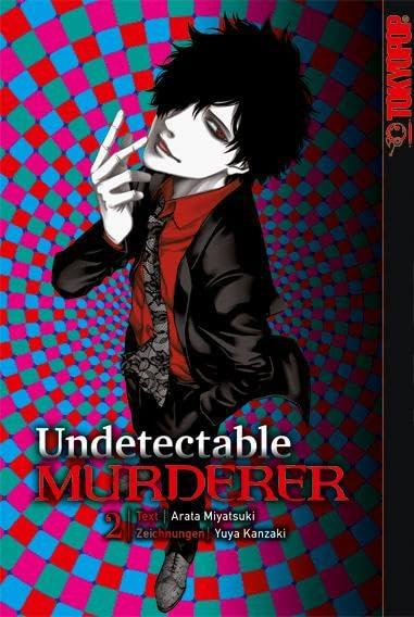 Undetectable Murderer 02