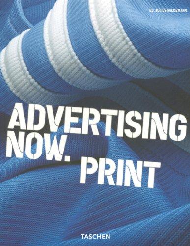 Advertising now, print