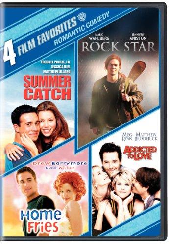 4 Film Favorites: Romantic Comedy (2pc) [DVD] [Region 1] [NTSC] [US Import]