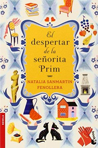 El despertar de la señorita Prim (Novela y Relatos)