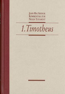 Der 1. Brief an Timotheus