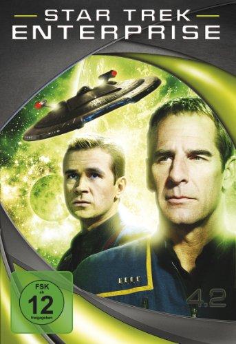 Star Trek - Enterprise: Season 4, Vol. 2 [3 DVDs]