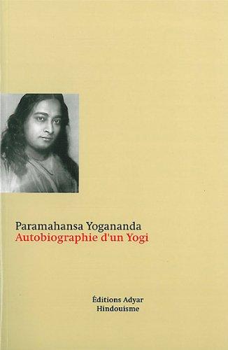 Autobiographie d'un yogi