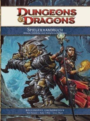 D&D Spieler-Handbuch v4.0. Grundregeln I