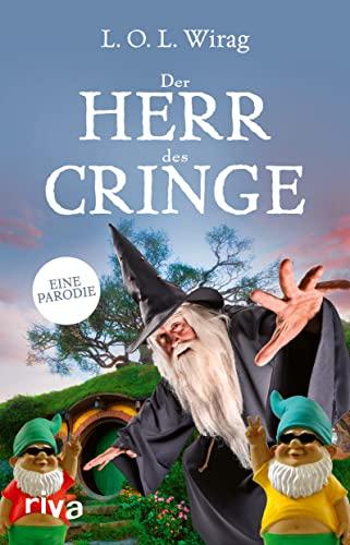 Der Herr des Cringe: Die Tolkien-Parodie pünktlich zum Start der neuen Serie. Das perfekte Geschenk für alle Fans