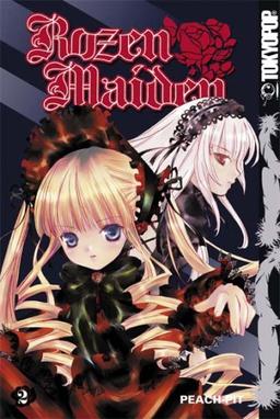 Rozen Maiden 02