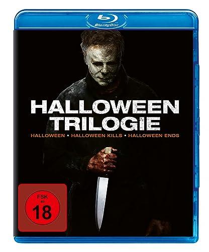 Halloween Trilogy [Blu-ray]